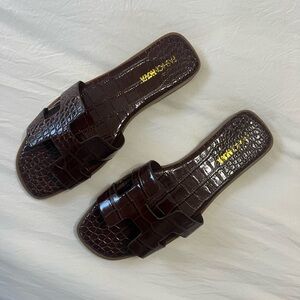 Fashion Nova Sandals